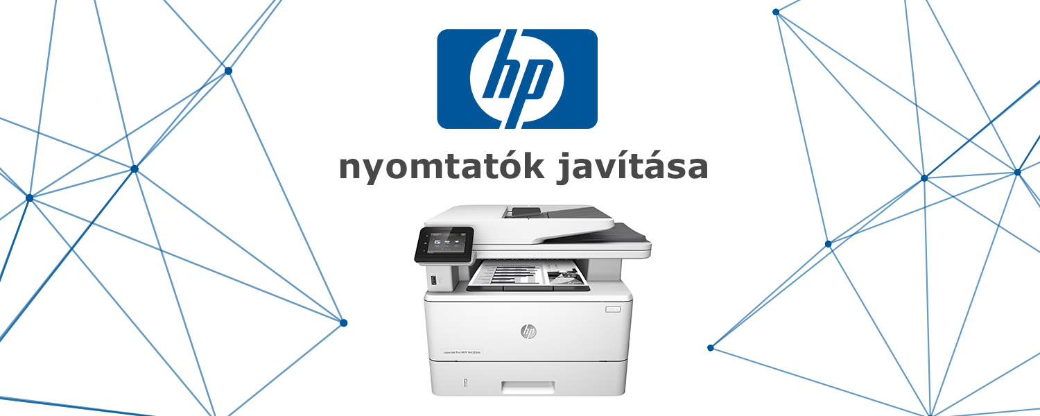 HP nyomtató javítás, kijáró HP szerviz